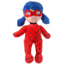 Мягкая игрушка Леди Баг  Копиця (3451)