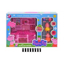 Игровой домик Metr+ Свинка Пеппа (390) Игровой домик Metr+ Свинка Пеппа (390)