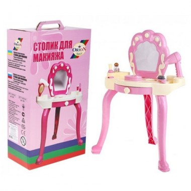 Игровой детский Стол для макияжа Орион (1233)