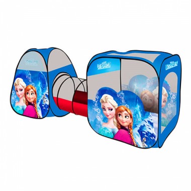 Детская палатка Snow Ice Bambi для детских игр (2177)
