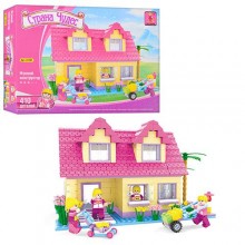 Конструктор Ausini Toys "Страна чудес" (630) Конструктор Ausini Toys "Страна чудес" (630)