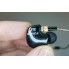 Наушники KZ ATR Mic Knowledge Zenith Original  Черный (720455962)