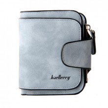 Женский клатч-кошелек Baellerry Forever Mini Голубой (333)