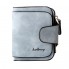 Женский клатч-кошелек Baellerry Forever Mini Голубой (333)