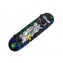 Скейт круизер трюковый Scale Sports Skateboard до 90 кг Скейт круизер трюковый Scale Sports Skateboard до 90 кг