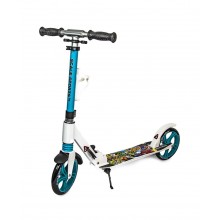 Самокат складной для детей от 7 лет двухколесный Scale Sports SS-15 до 100 кг Тиффани Самокат складной для детей от 7 лет двухколесный Scale Sports SS-15 до 100 кг Тиффани