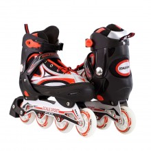 Раздвижные Ролики Scale Sports Red 41-44