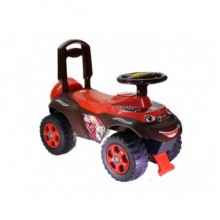 Каталка толокар Автошка Doloni на украинском языке