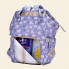 Сумка-рюкзак органайзер для мам Bag for Mummy с термокарманами Сиреневый (782114839)