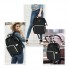 Сумка-рюкзак органайзер для мам Bag for Mummy с термокарманами Чёрный (747748130)
