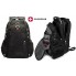 Рюкзак мужской Swissgear с отделением для ноутбука Черный (309)