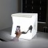 Фотобокс UKC с 2-x LED подсветкой для предметной макросъемки 24х23х22 см (19094)