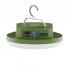 Фонарь лампа Power Bank аккумуляторный MOS-14 9900 mAh 60 LED 30W USB Type C Белый свет Зеленый (0195)                                                                                                                             
