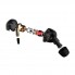 Наушники  KZ ATE HiFi  Mic Оригинал Чёрный (799077317)