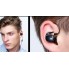 Наушники KZ ATR Mic Knowledge Zenith Original  Черный (720455962)