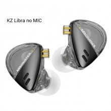 Наушники проводные KZ Angelears Libra High Resolution без микрофона Черный (0186) Наушники проводные KZ Angelears Libra High Resolution без микрофона Черный (0186)