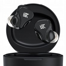 Беспроводные TWS наушники KZ Z1 Pro Bluetooth 5.2 Чёрный Беспроводные TWS наушники KZ Z1 Pro Bluetooth 5.2 Чёрный