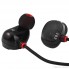 Наушники  KZ ZS1 с микрофоном двухдрайверные  Чёрные (720445536)