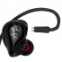 Наушники  KZ  ZS3 Mic с динамическим  драйвером Original (720451187)