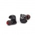 Наушники  KZ  ZS3 Mic с динамическим  драйвером Original (720451187)
