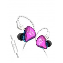 Наушники KZ ZST X Mic проводные двухдрайверные гибридные Multicolor (0084) Наушники KZ ZST X Mic проводные двухдрайверные гибридные Multicolor (0084)