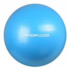 Мяч для фитнеса  75 см Profi  Голубой (3094#3579)