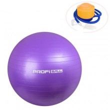 Мяч для фитнеса Profi  75 см (3094#3581) Фиолетовый