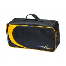 Футляр для 2-х катушек Kibas K 1602 Hard Чёрный (299)