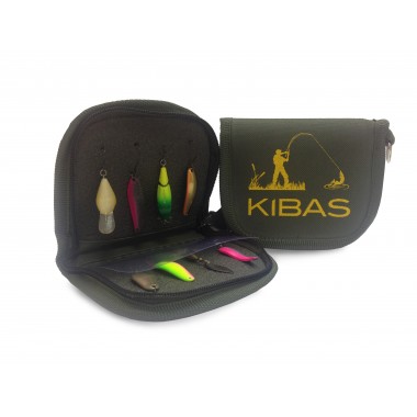 Кошелек для блесен Kibas размер S (294)