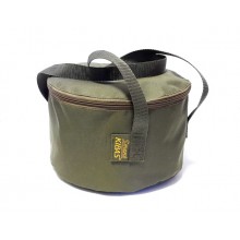 Ведро для прикормки с крышкой Kibas SMART Fishing (325) Ведро для прикормки с крышкой Kibas SMART Fishing (325)