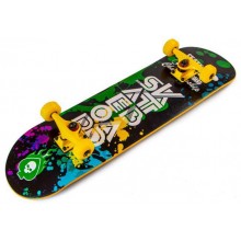 Скейтборд Scale Sports Skateboard деревянный до 80 кг (19064) Скейтборд Scale Sports Skateboard деревянный до 80 кг (19064)