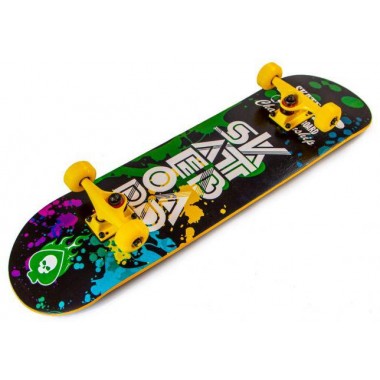 Скейтборд  Scale Sports Skateboard деревянный до 80 кг (19064)