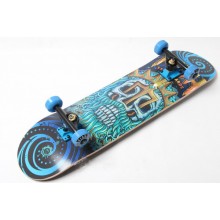 Скейтборд  Fish  Skateboard  Neptune  деревянный  до 90 кг (19065)
