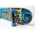 Скейтборд  Fish  Skateboard  Neptune  деревянный  до 90 кг (19065)