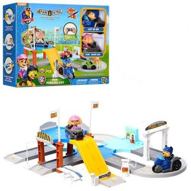 Игровой набор Трек Щенячий Патруль Window Box (2624)